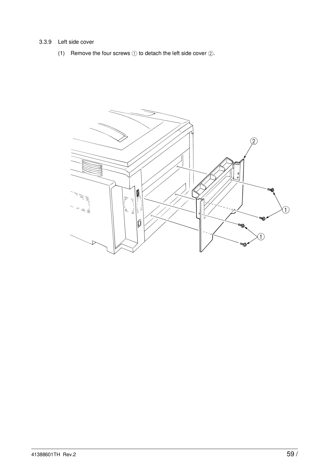 Sony C9000 service manual 41388601TH Rev.2 