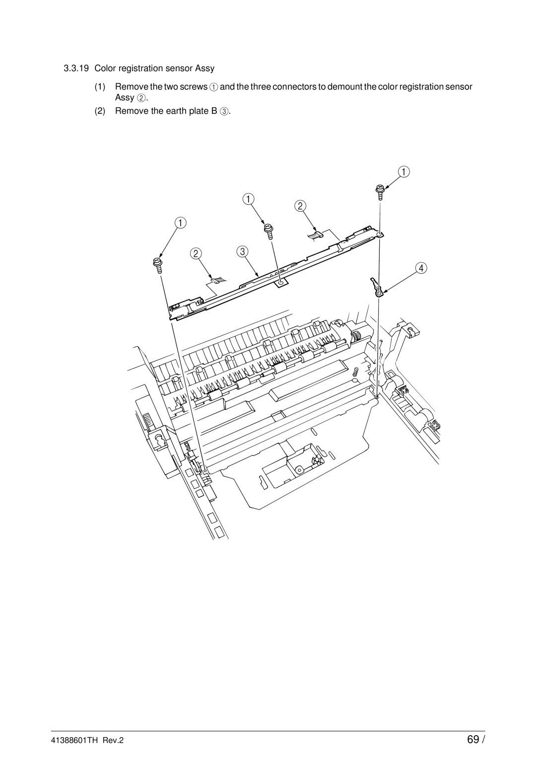 Sony C9000 service manual 41388601TH Rev.2 