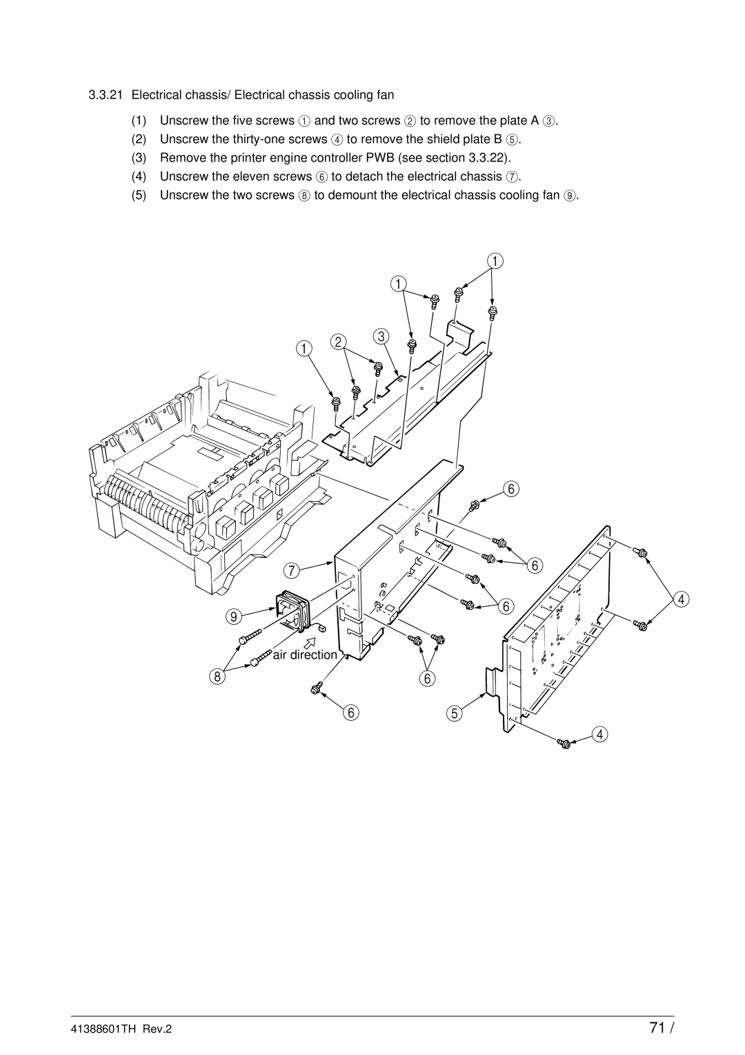 Sony C9000 service manual 41388601TH Rev.2 