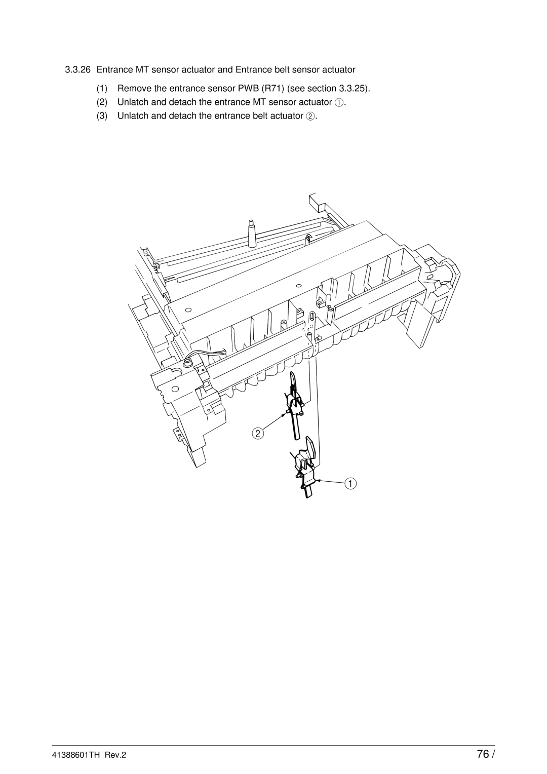 Sony C9000 service manual 41388601TH Rev.2 