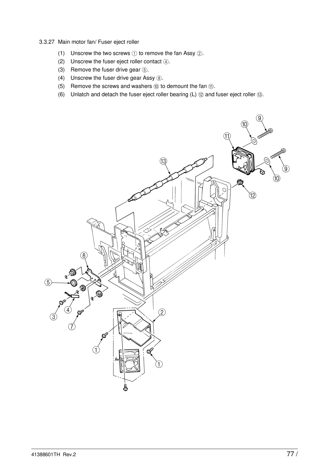 Sony C9000 service manual 41388601TH Rev.2 