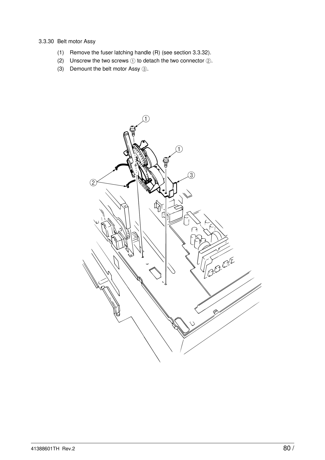 Sony C9000 service manual 41388601TH Rev.2 