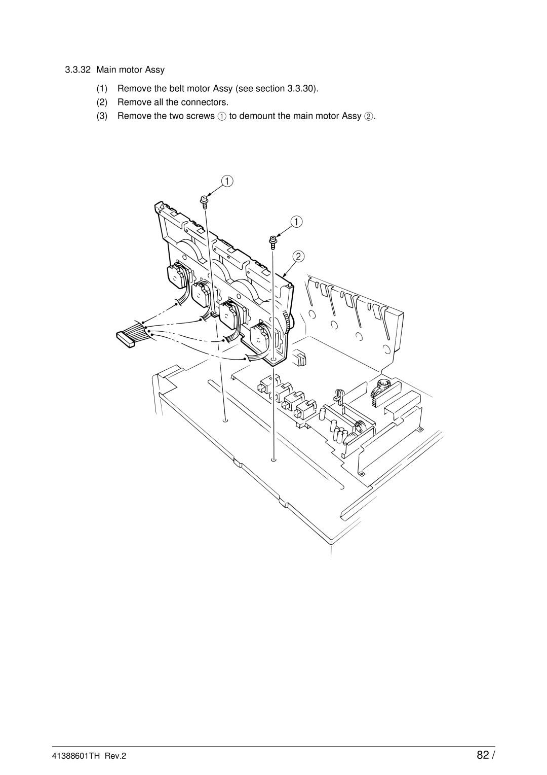 Sony C9000 service manual 41388601TH Rev.2 