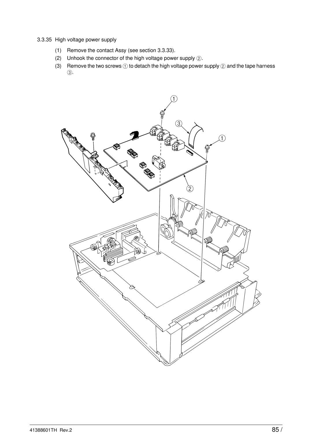 Sony C9000 service manual 41388601TH Rev.2 