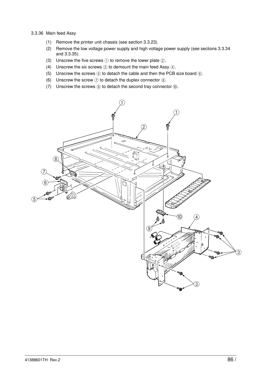 Sony C9000 service manual 41388601TH Rev.2 