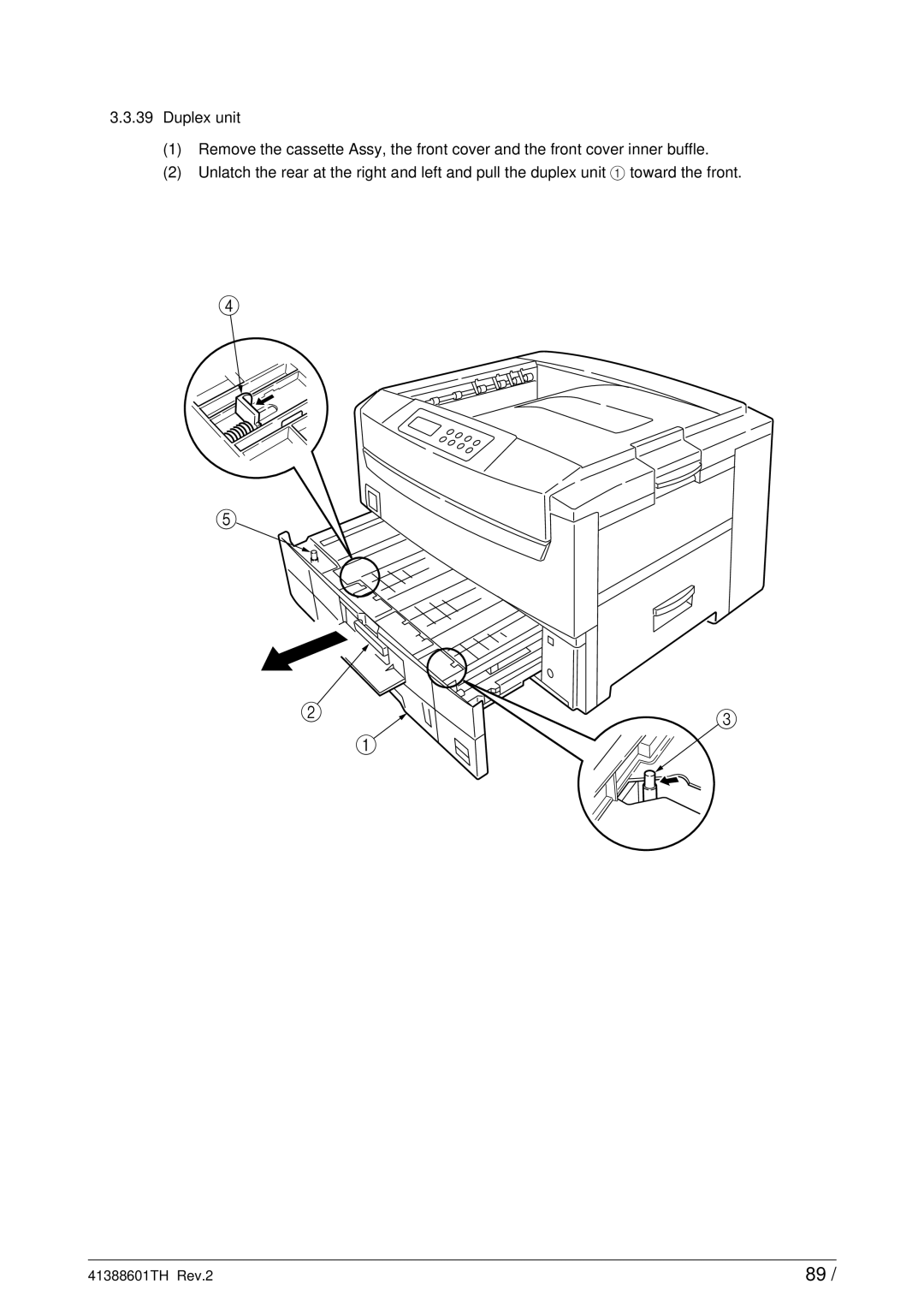 Sony C9000 service manual 41388601TH Rev.2 