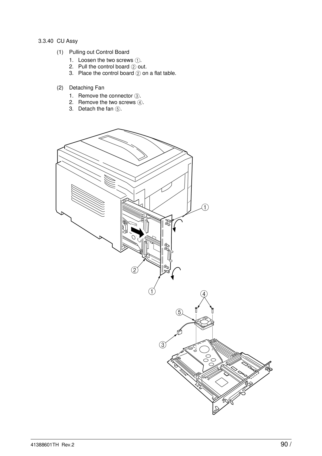 Sony C9000 service manual 41388601TH Rev.2 