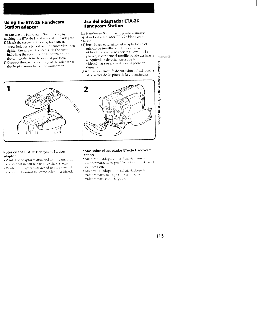 Sony CCD-TRV101 manual 