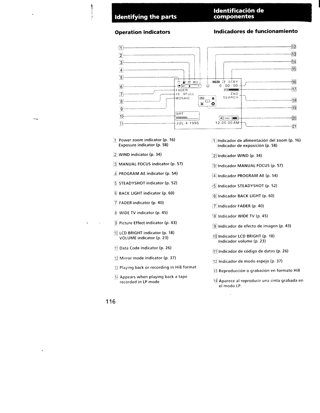 Sony CCD-TRV101 manual 