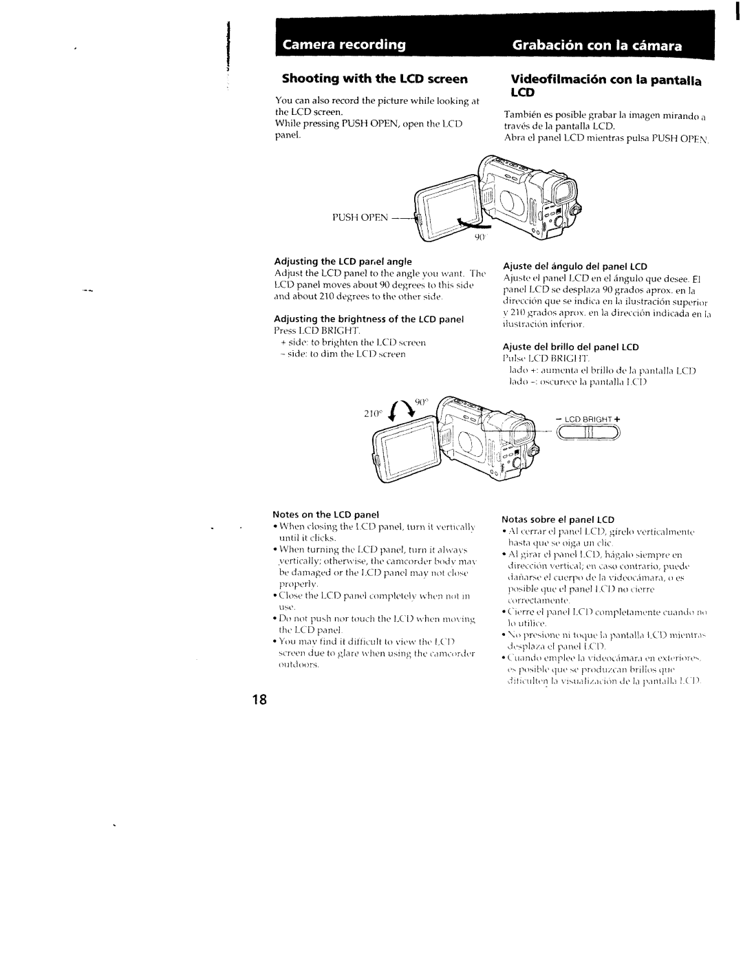 Sony CCD-TRV101 manual 