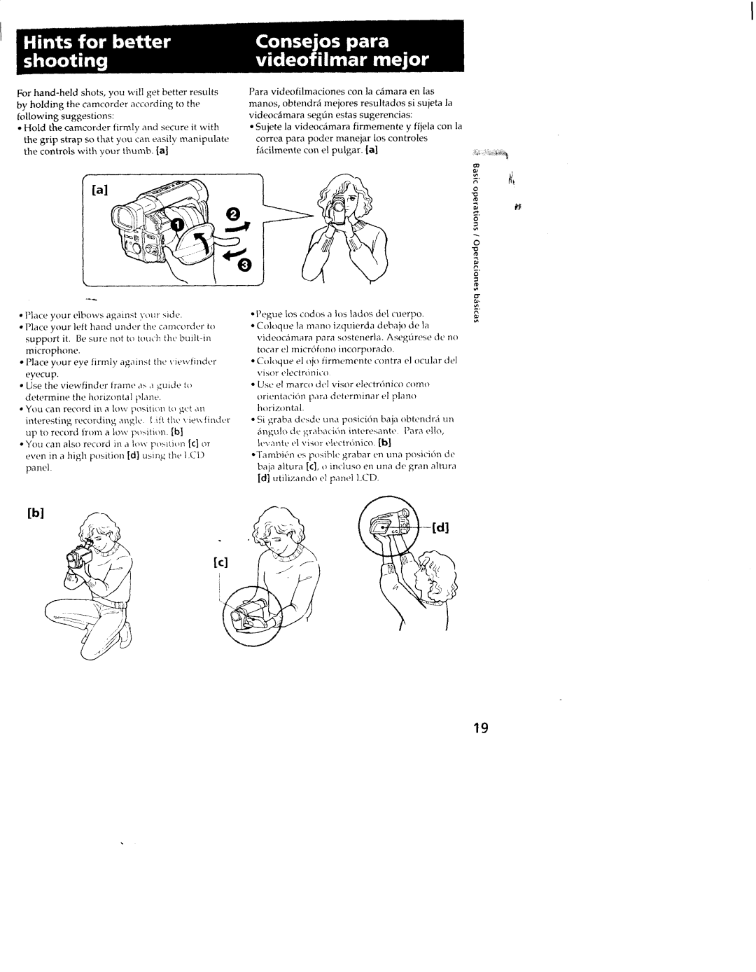 Sony CCD-TRV101 manual 