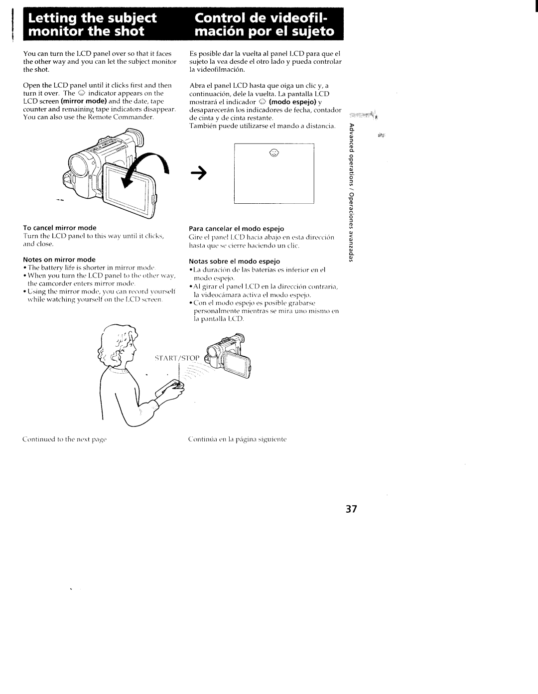 Sony CCD-TRV101 manual 