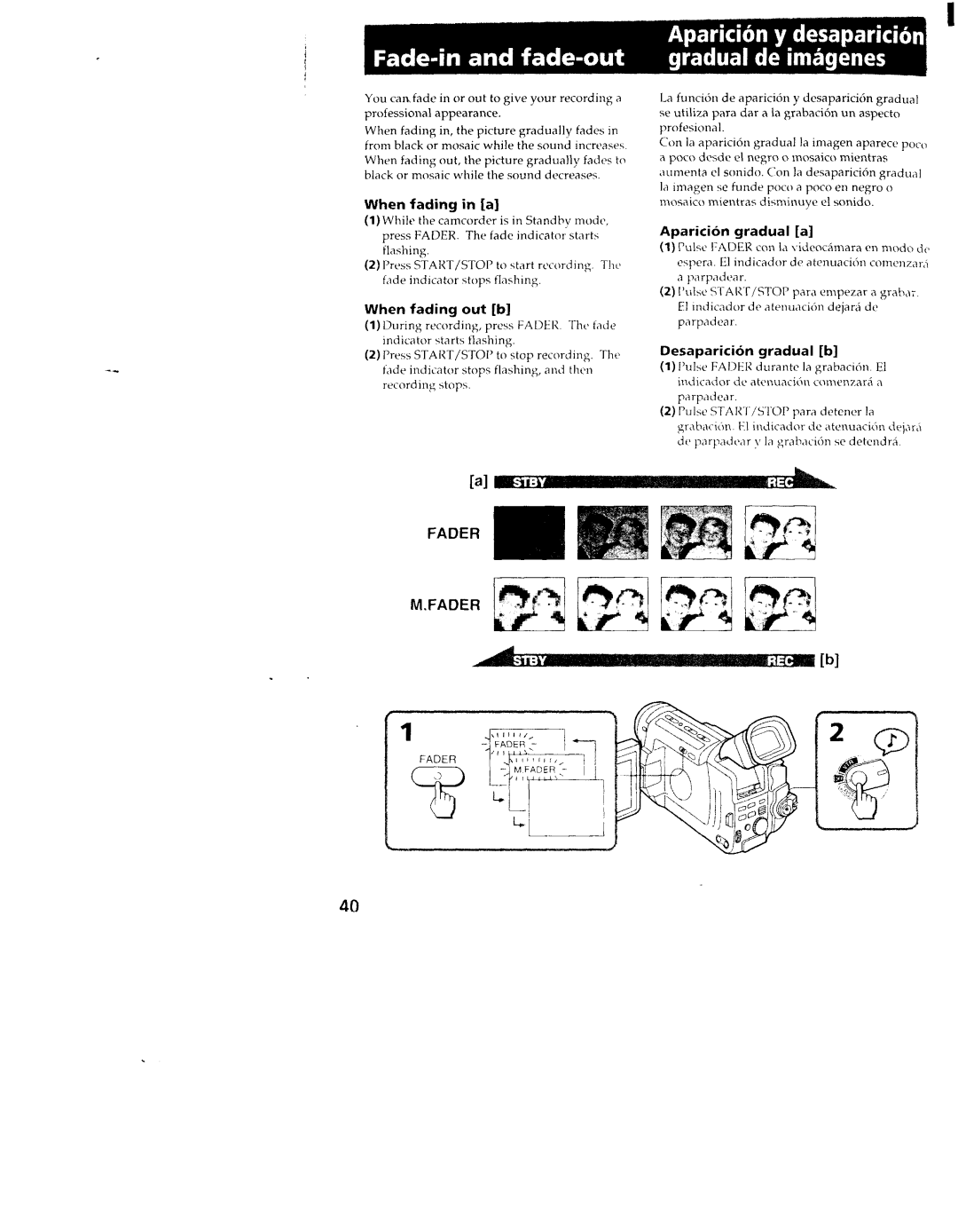 Sony CCD-TRV101 manual 