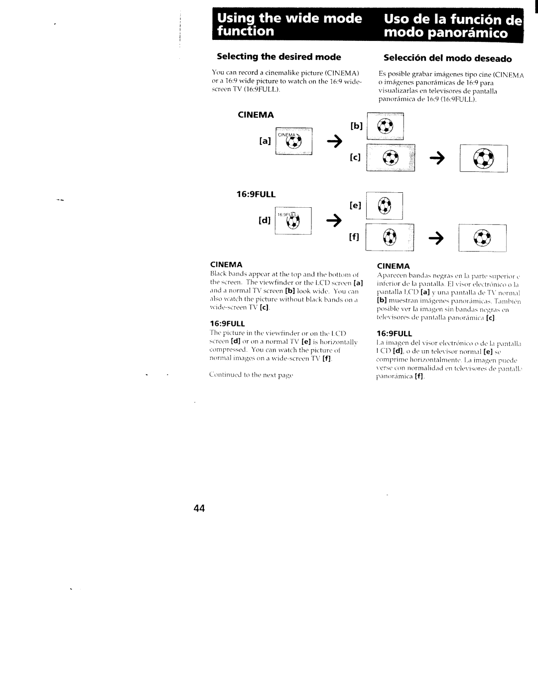 Sony CCD-TRV101 manual 