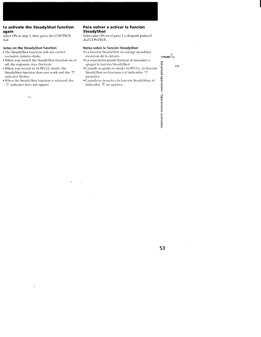 Sony CCD-TRV101 manual 