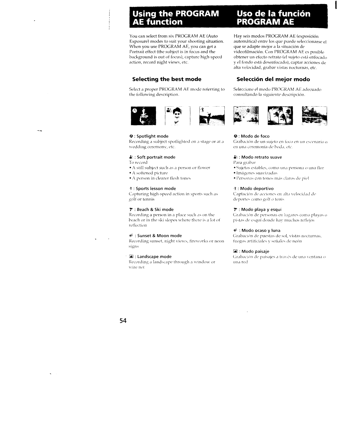 Sony CCD-TRV101 manual 