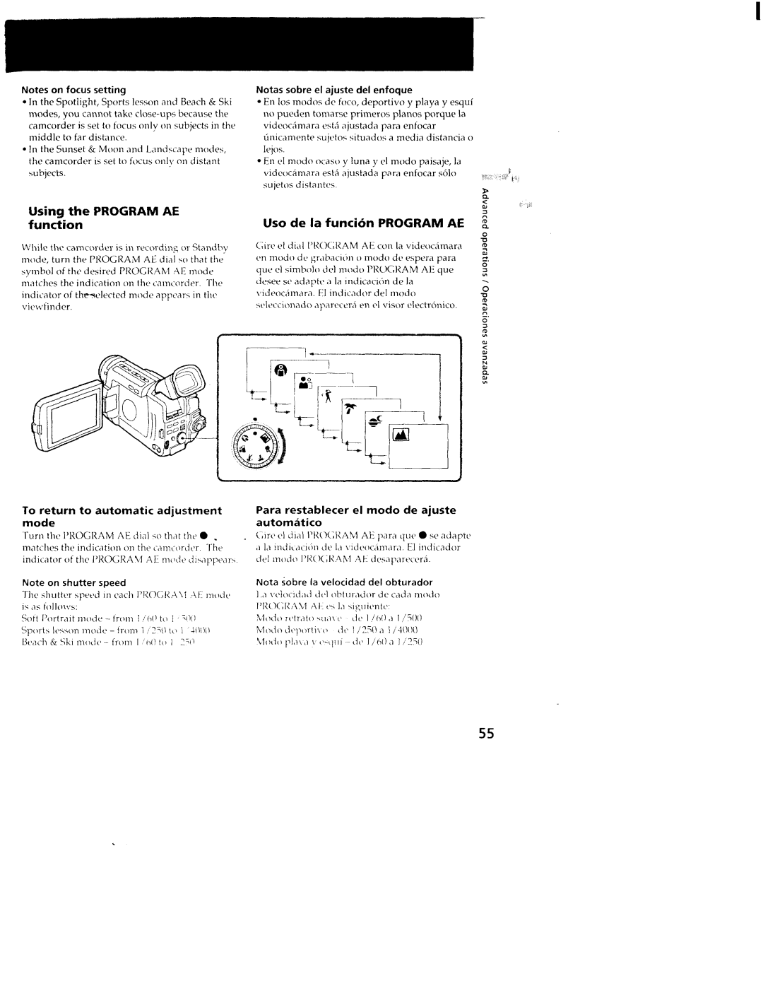 Sony CCD-TRV101 manual 