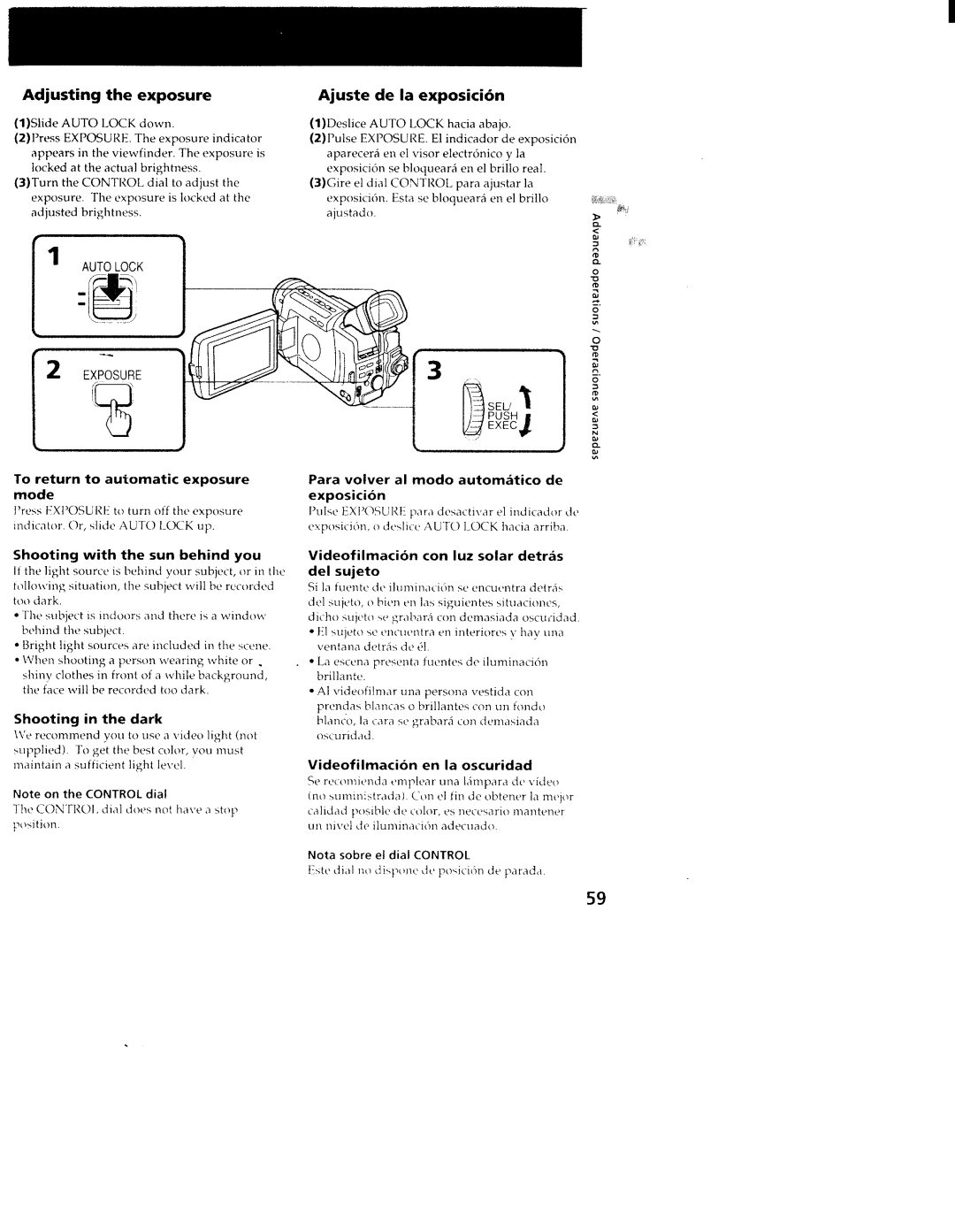 Sony CCD-TRV101 manual 