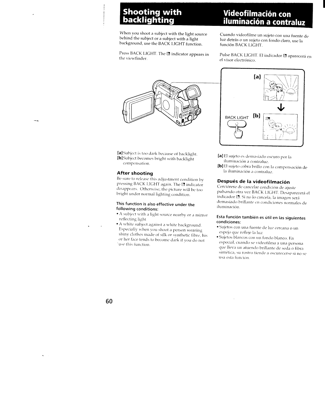 Sony CCD-TRV101 manual 