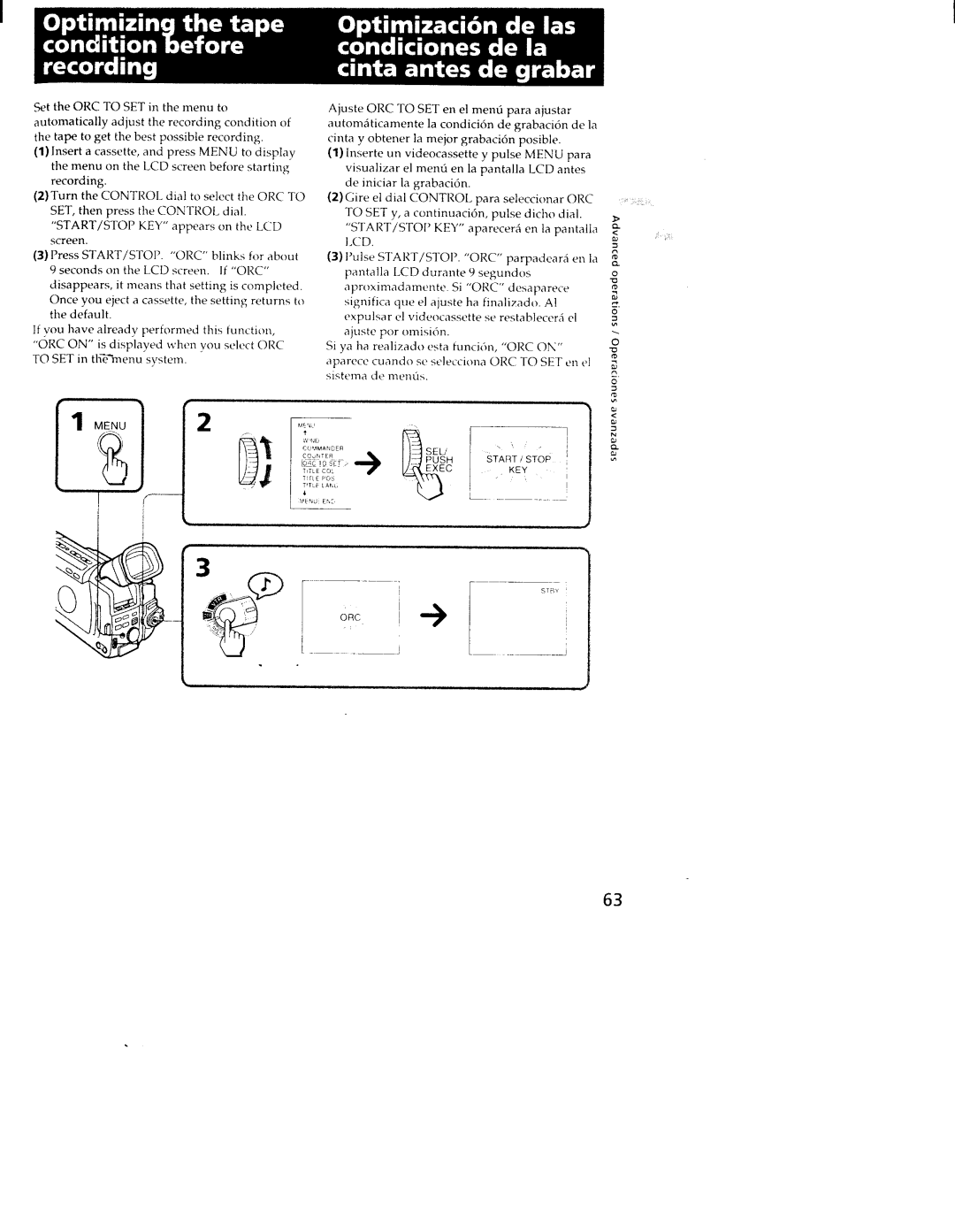 Sony CCD-TRV101 manual 