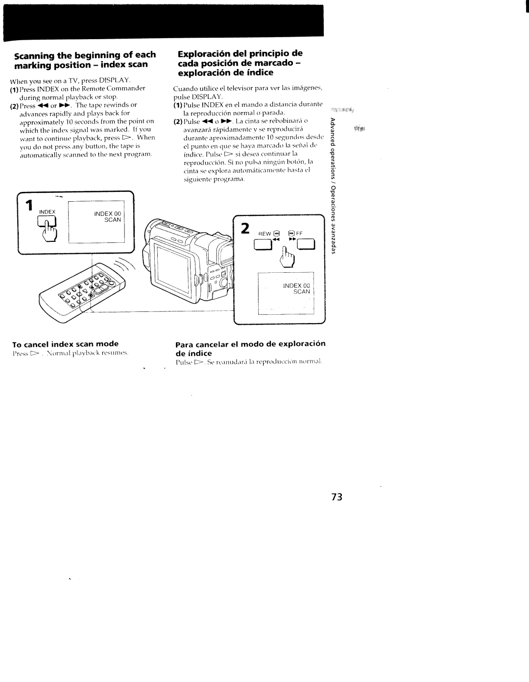 Sony CCD-TRV101 manual 