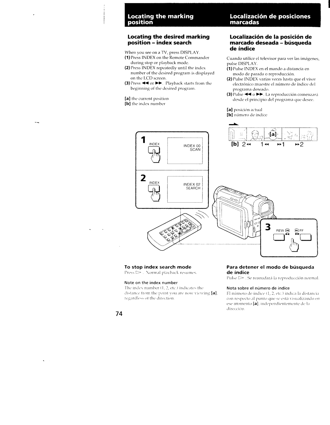 Sony CCD-TRV101 manual 