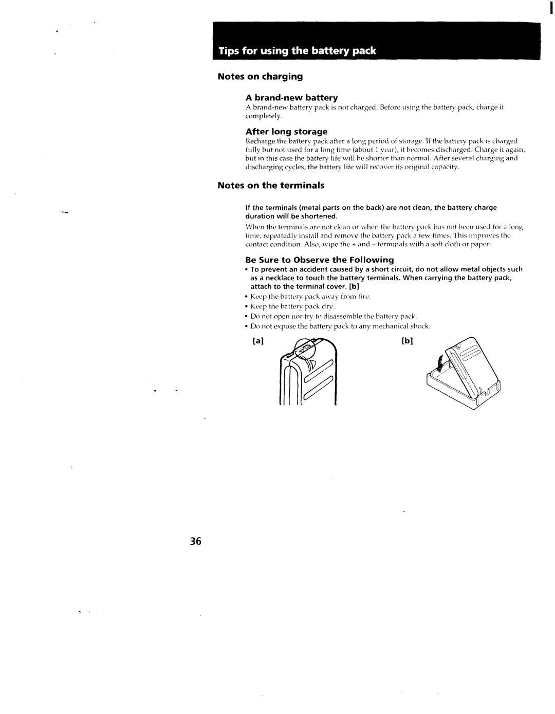 Sony CCD-TRV11, TRV211, TRV19, TRV119, CCS-TRV29 manual 