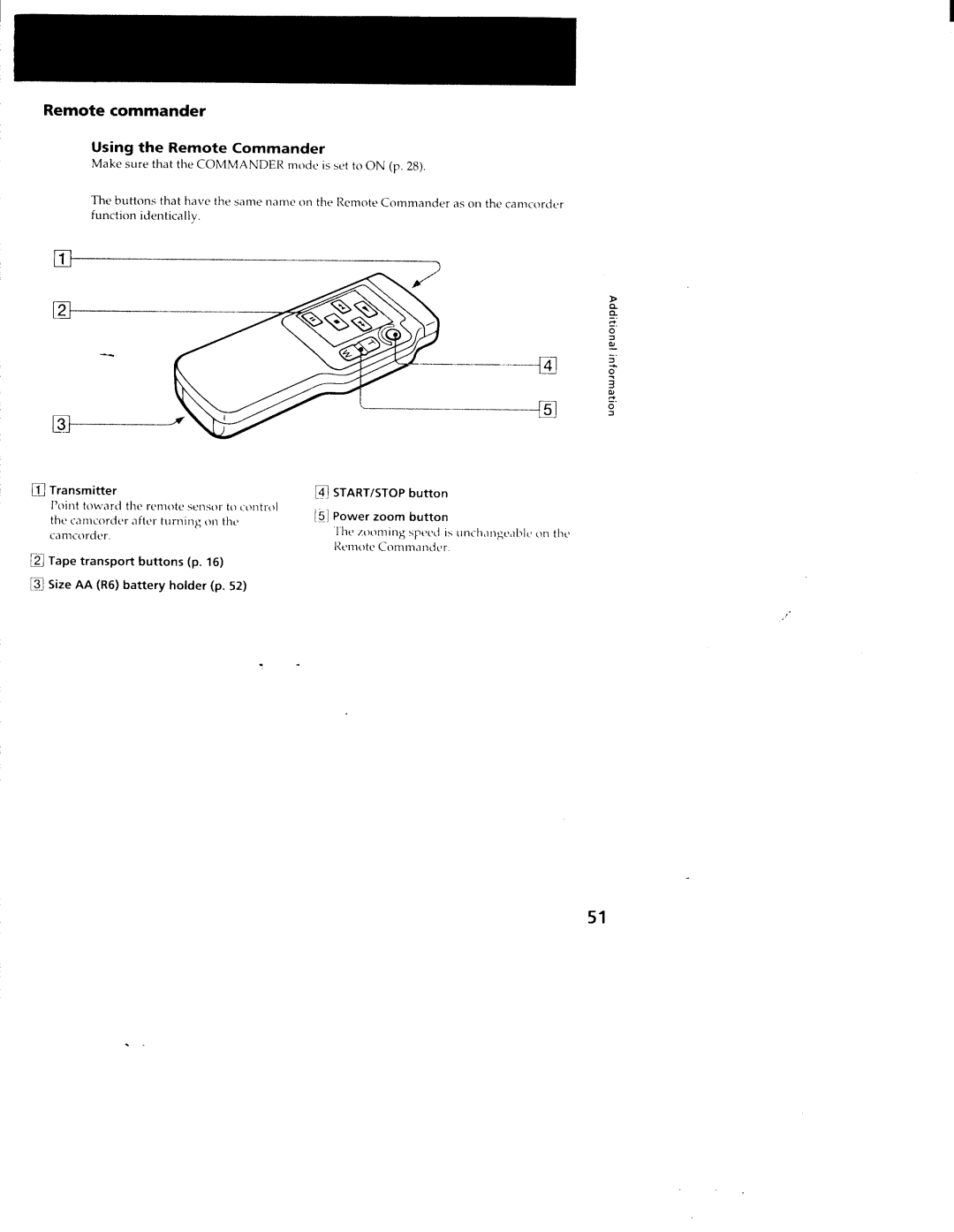 Sony TRV119, CCD-TRV11, TRV211, TRV19, CCS-TRV29 manual 