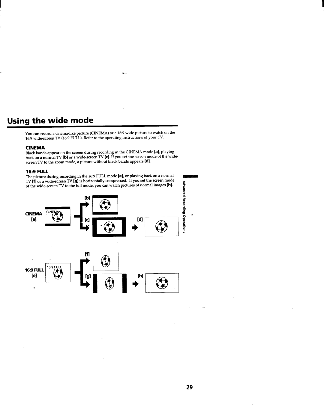 Sony CCD-TRV63/TRV66 manual 