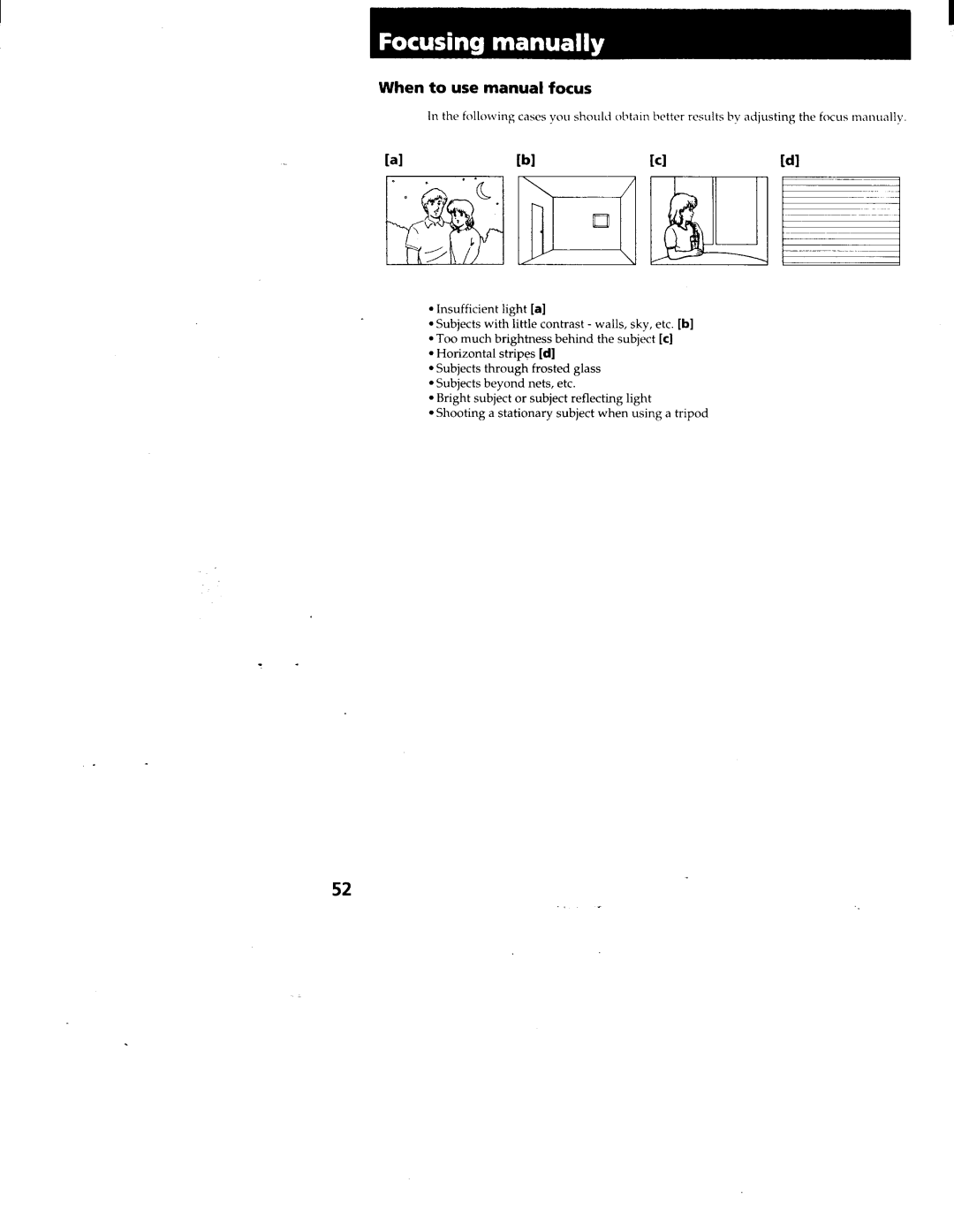 Sony CCD-TRV99, CCD-TRV95 manual 