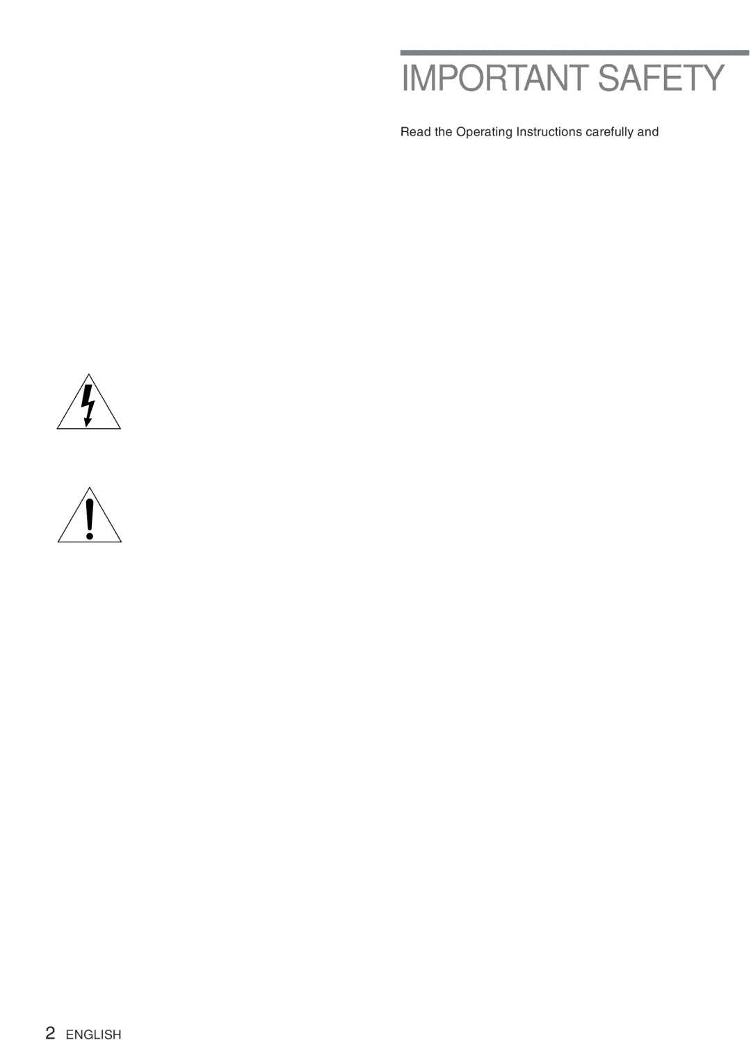 Sony CSD-TD30, CSD-TD10 manual Installation, Explanation of Graphical Symbols 