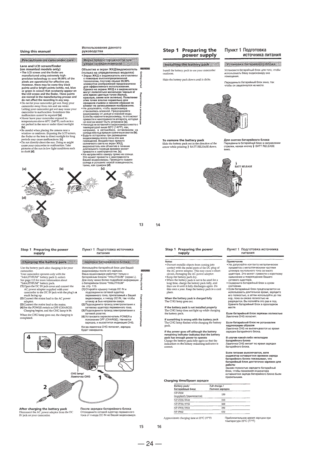 Sony DCR-TRV130ERMT-814 service manual 