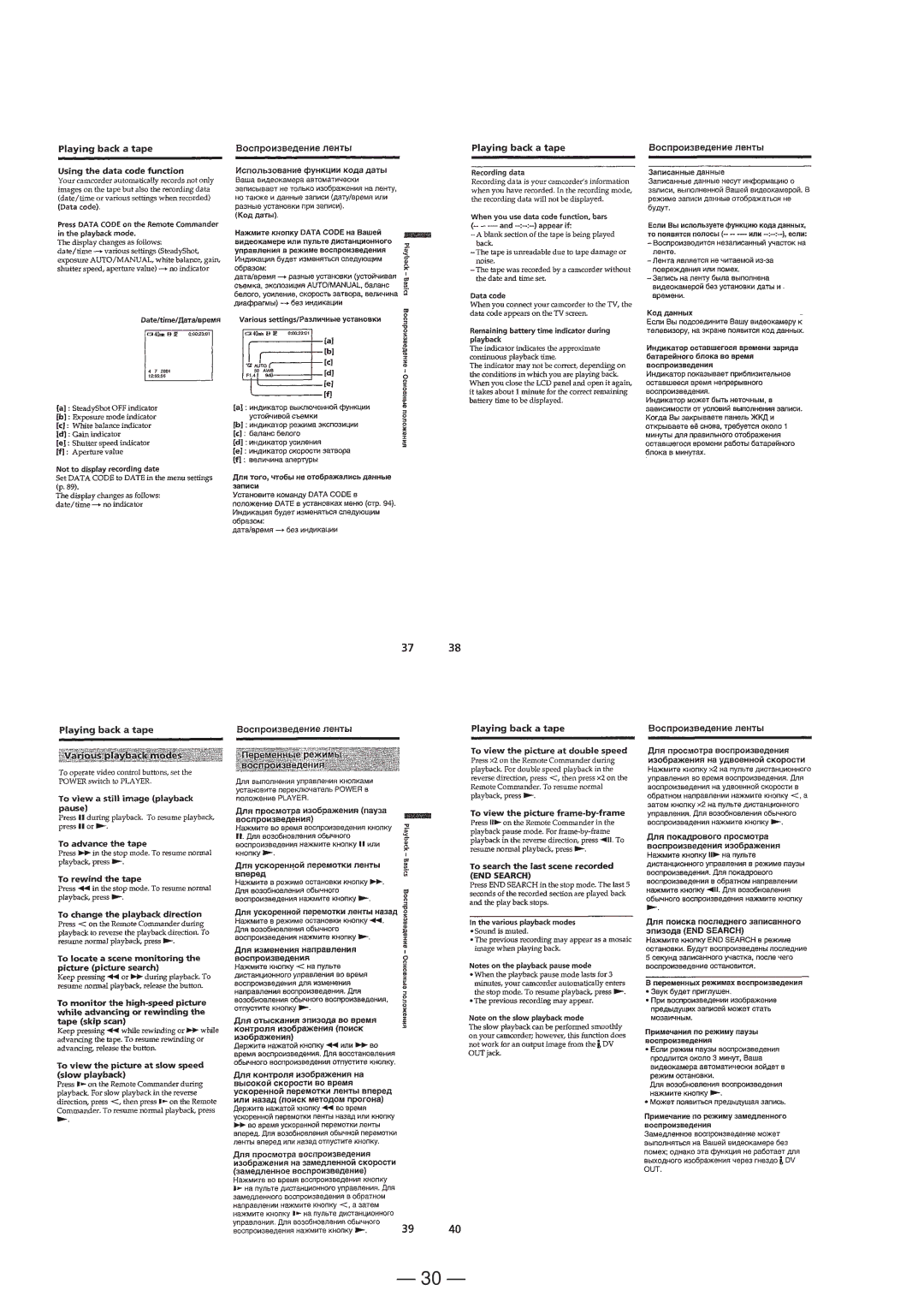 Sony DCR-TRV130ERMT-814 service manual 