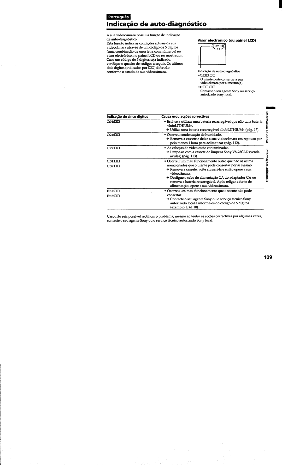 Sony DCR-TRV410 manual 