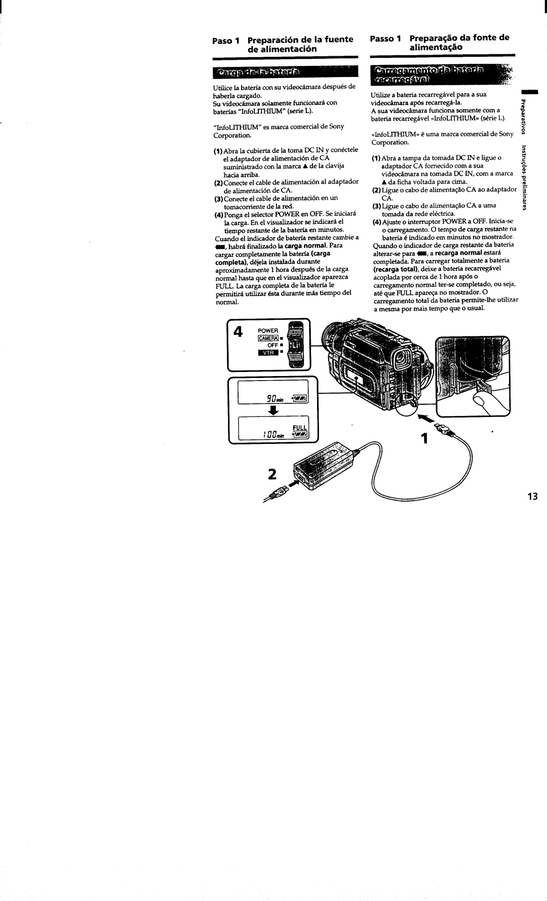 Sony DCR-TRV410 manual 