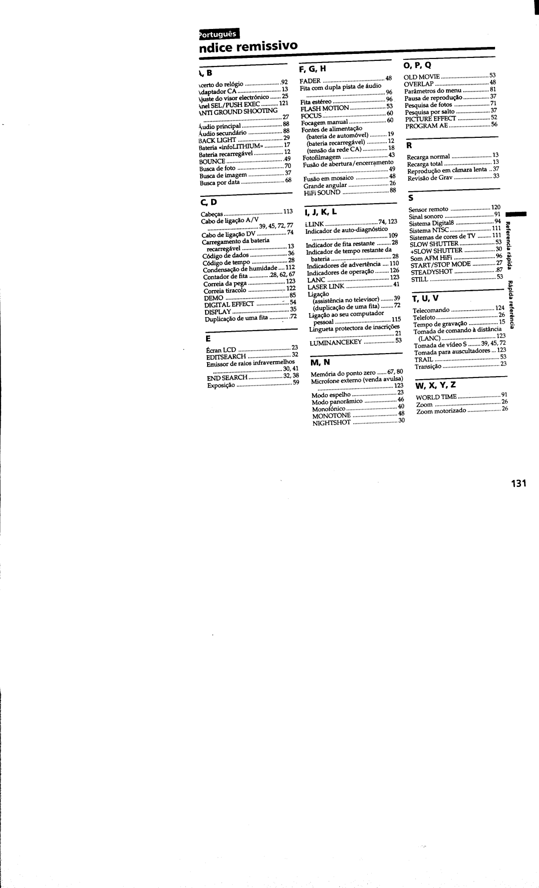 Sony DCR-TRV410 manual 