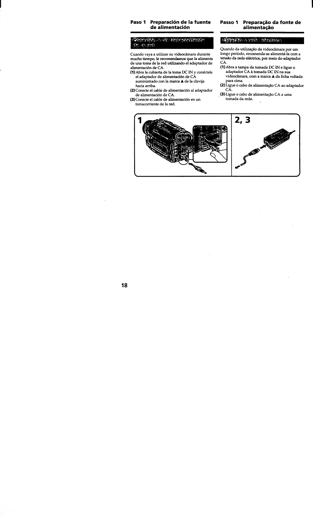 Sony DCR-TRV410 manual 