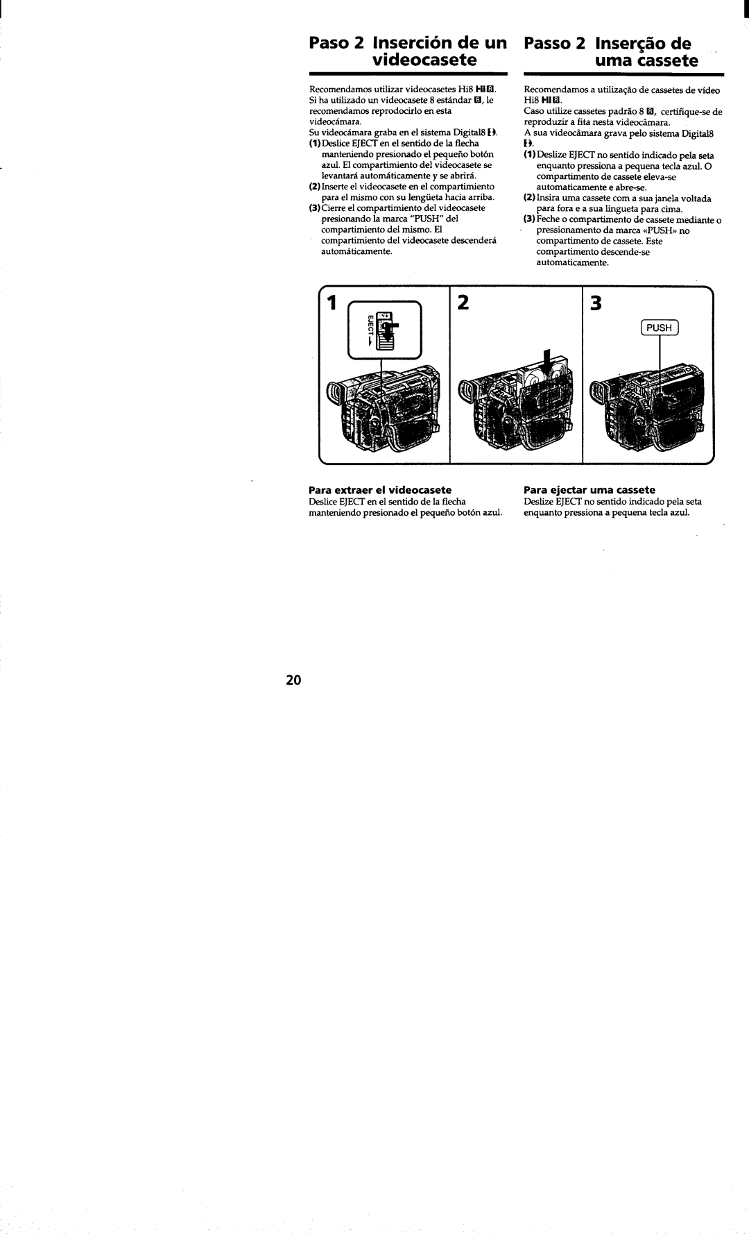 Sony DCR-TRV410 manual 