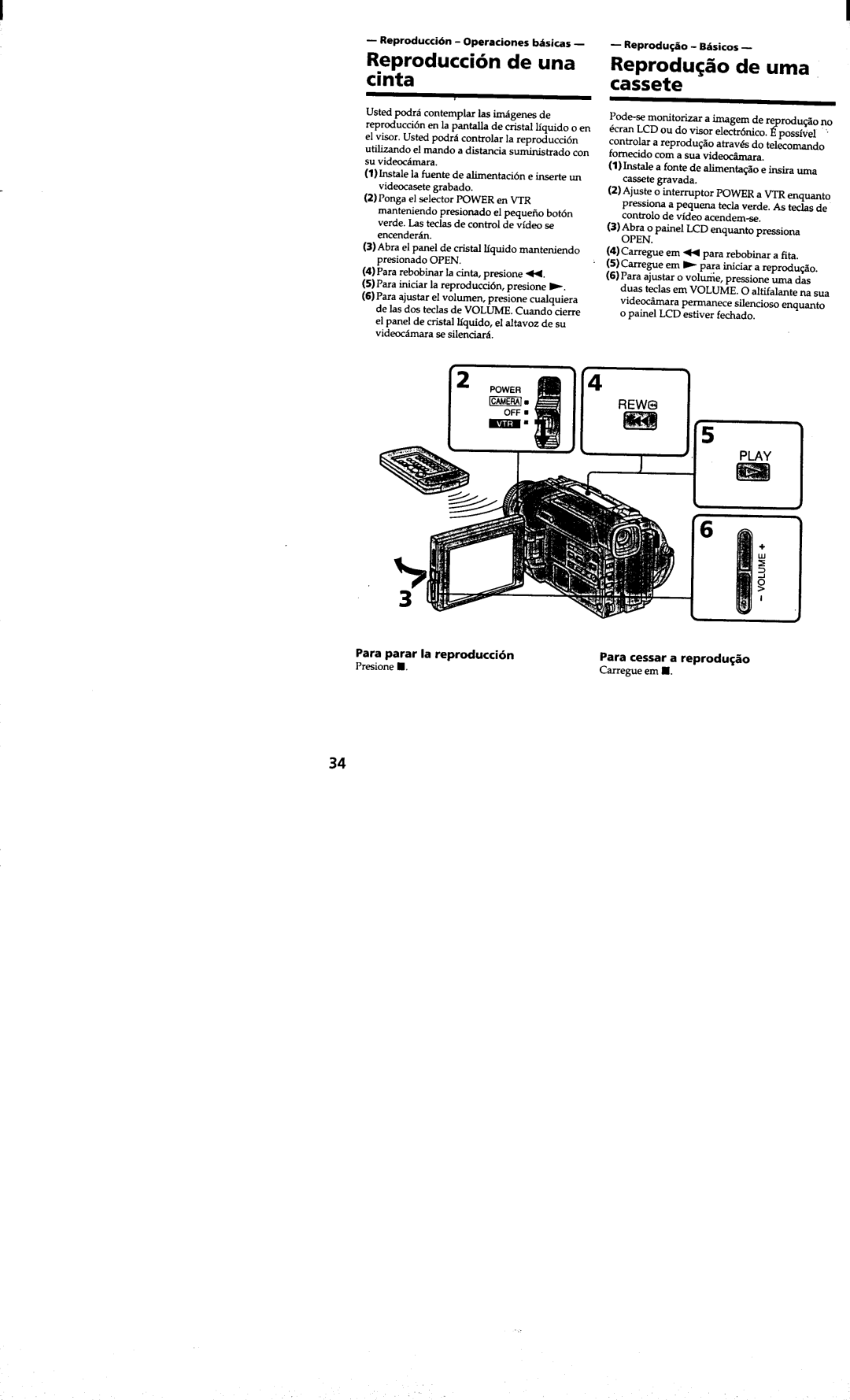 Sony DCR-TRV410 manual 