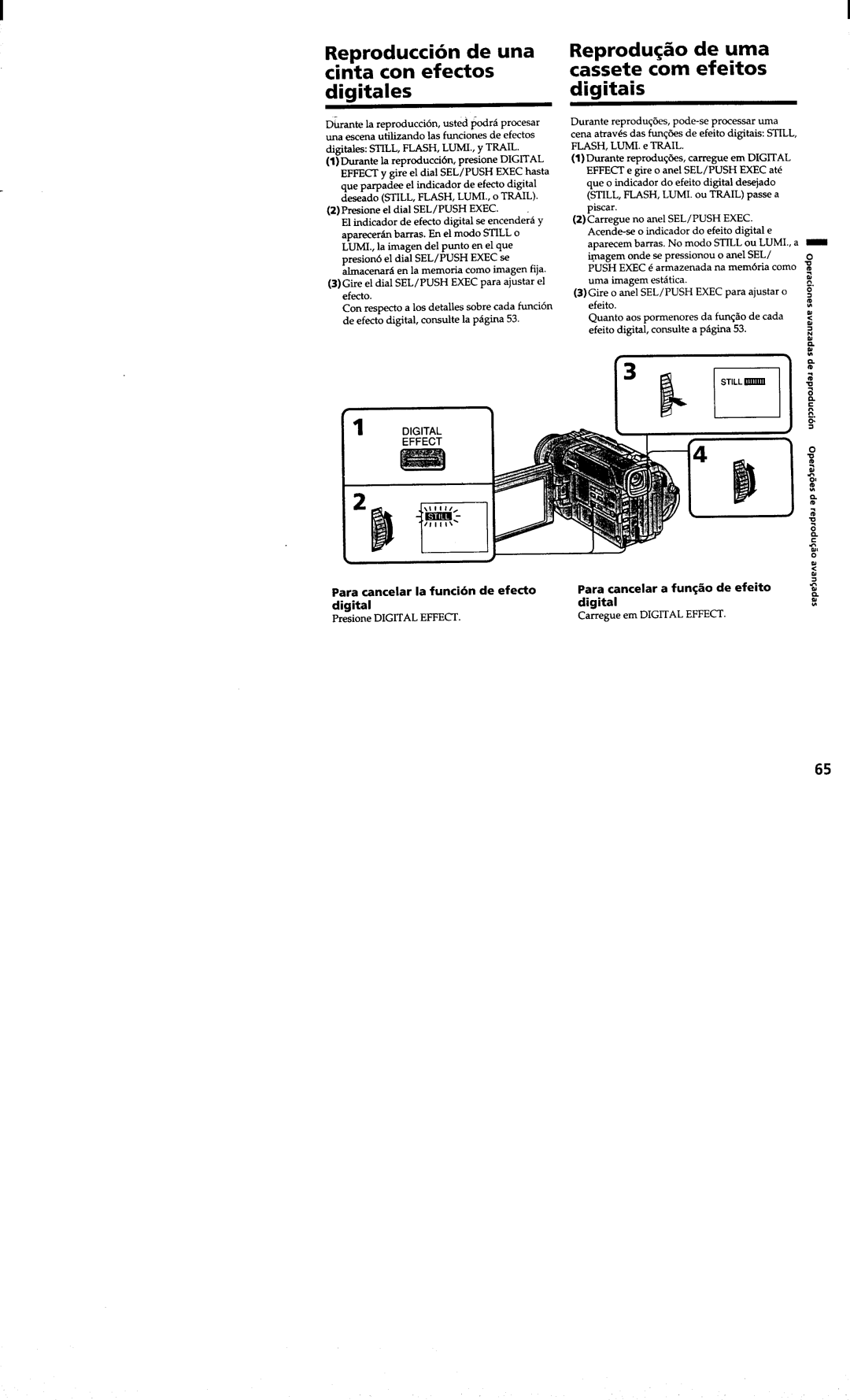 Sony DCR-TRV410 manual 