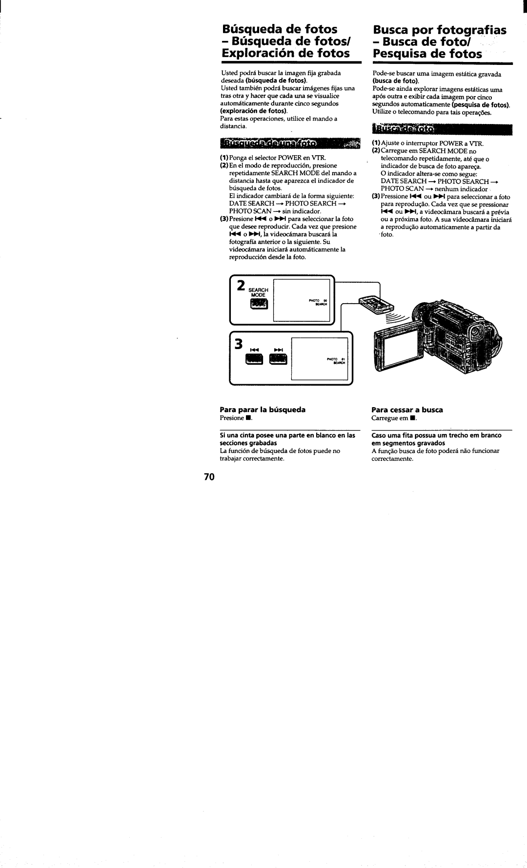 Sony DCR-TRV410 manual 