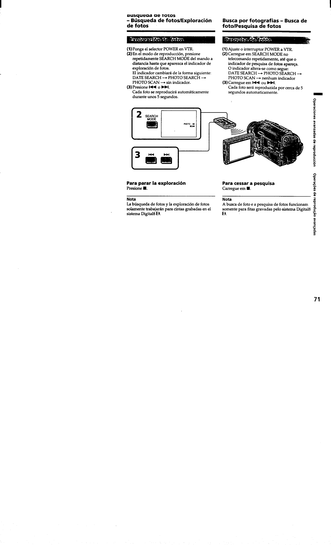 Sony DCR-TRV410 manual 