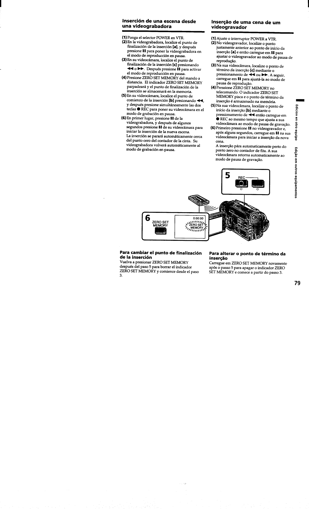 Sony DCR-TRV410 manual 