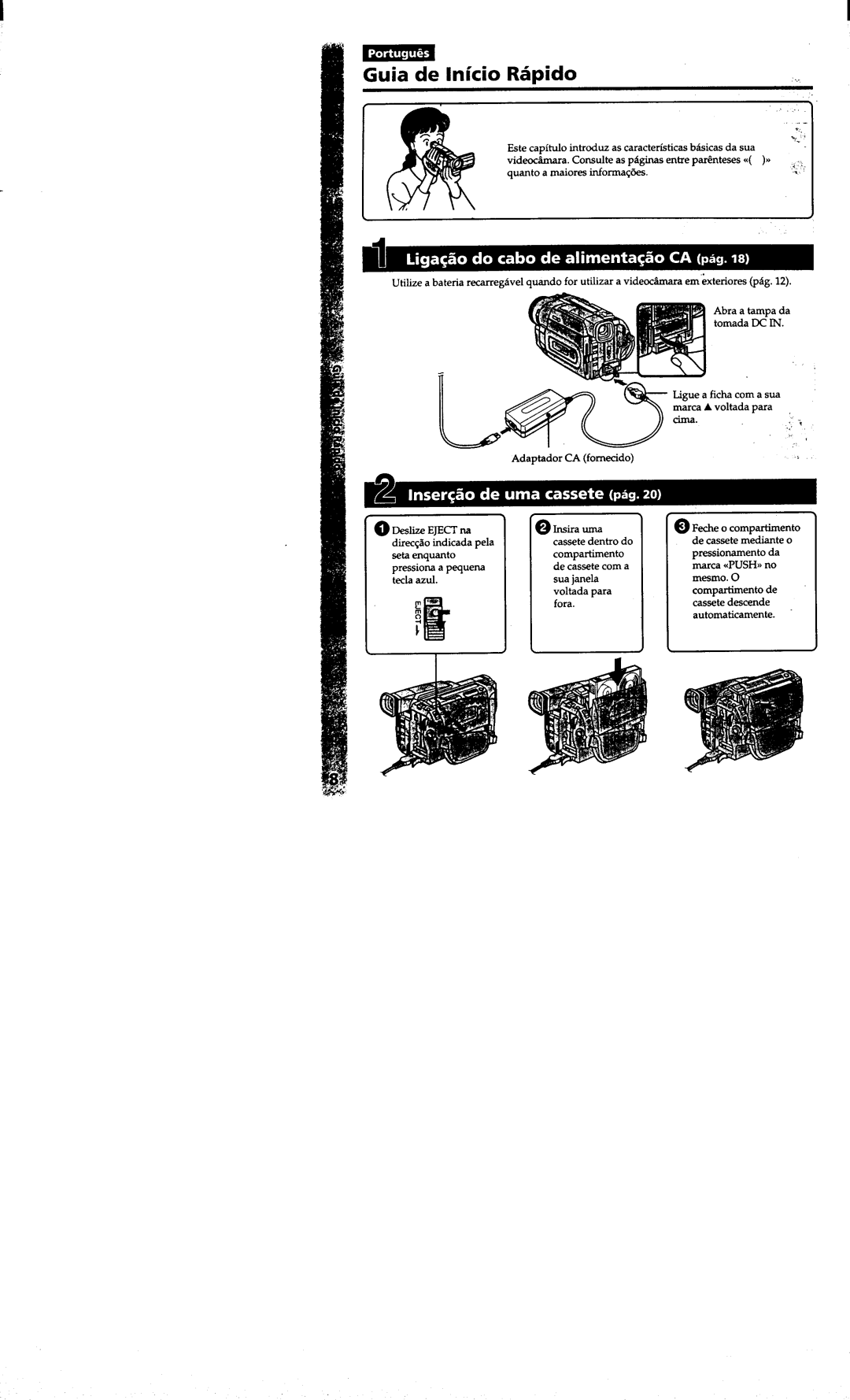 Sony DCR-TRV410 manual 