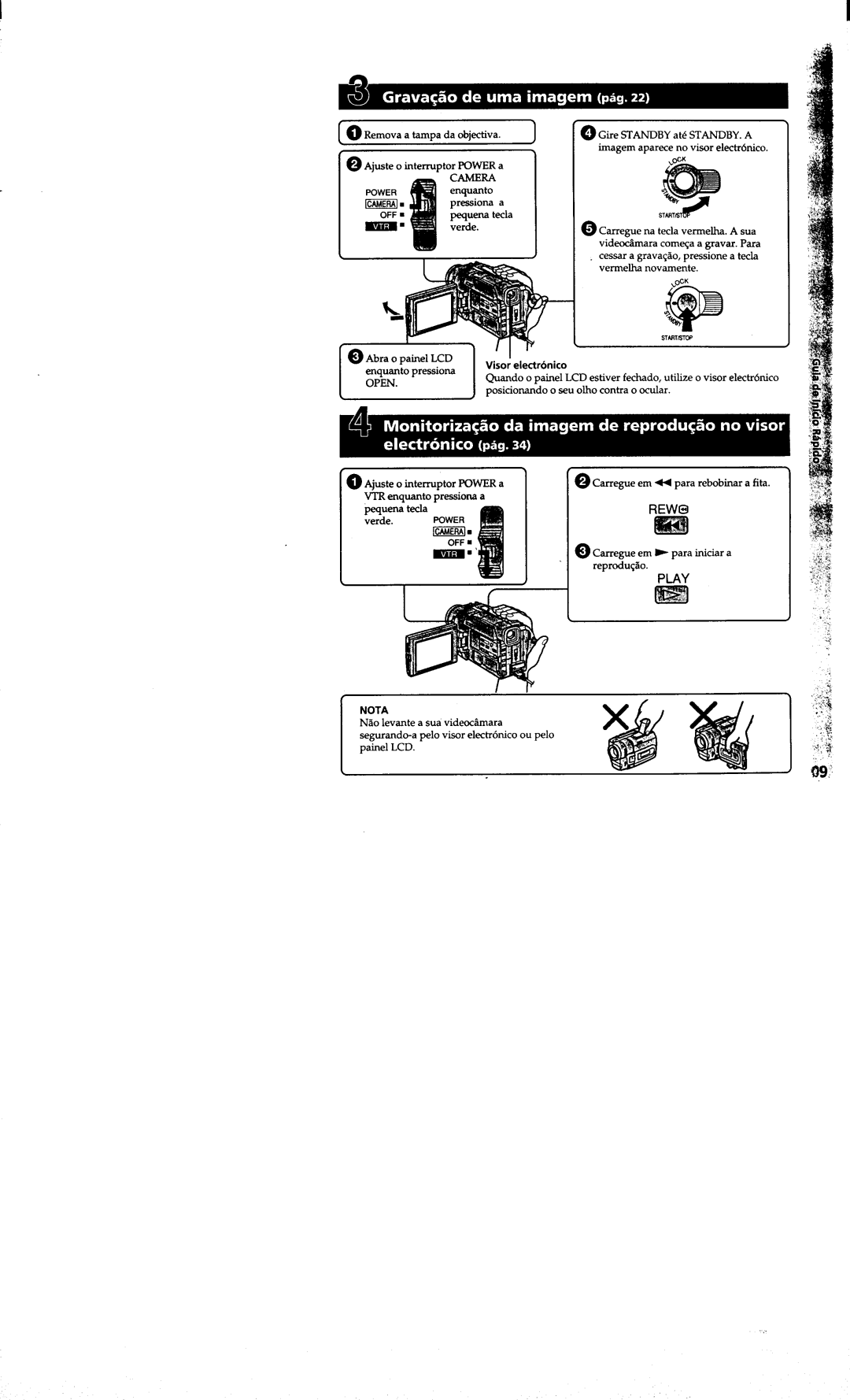 Sony DCR-TRV410 manual 