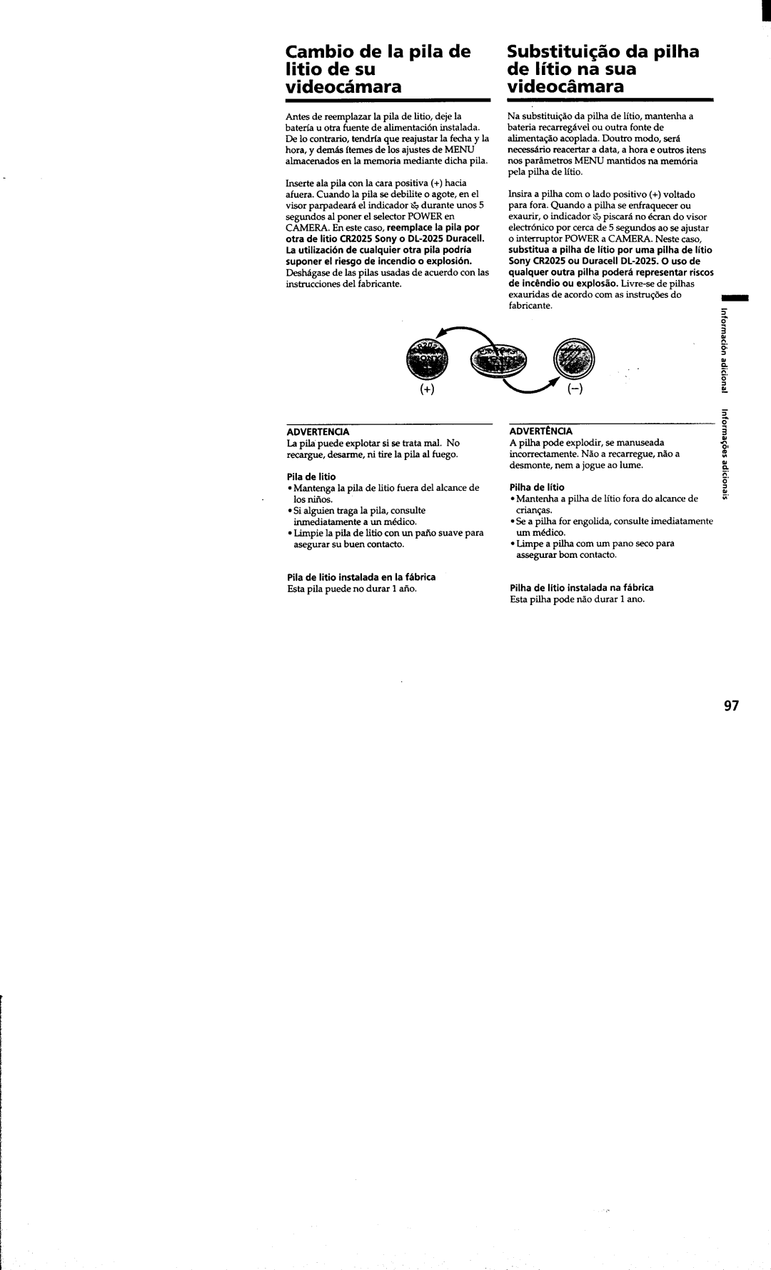 Sony DCR-TRV410 manual 