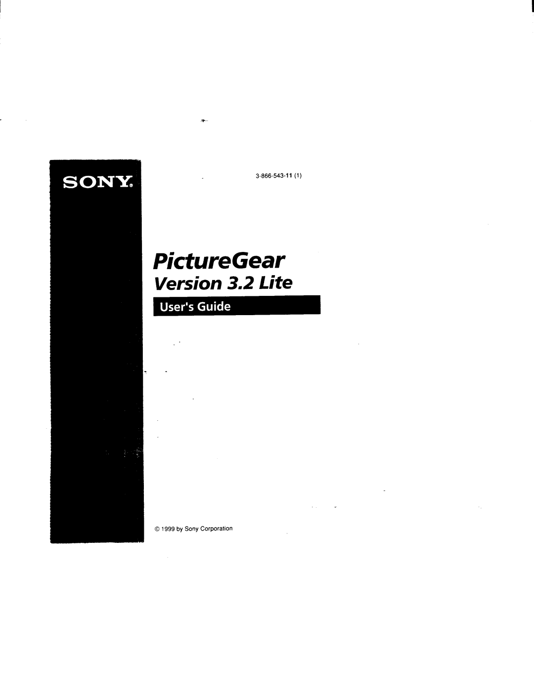 Sony DCR-TRV510 manual 