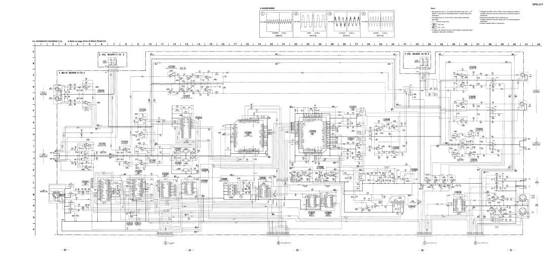 Sony DPS-V77 service manual ~.j ~.Ol, 1leB011, NRul 