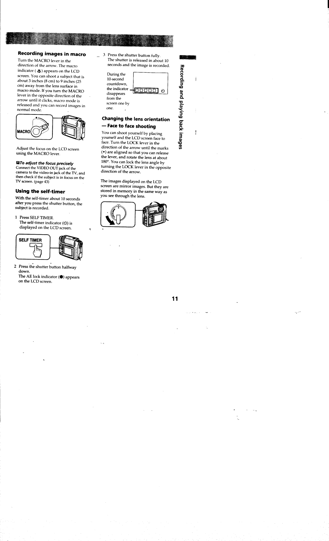 Sony DSC-F1 manual 