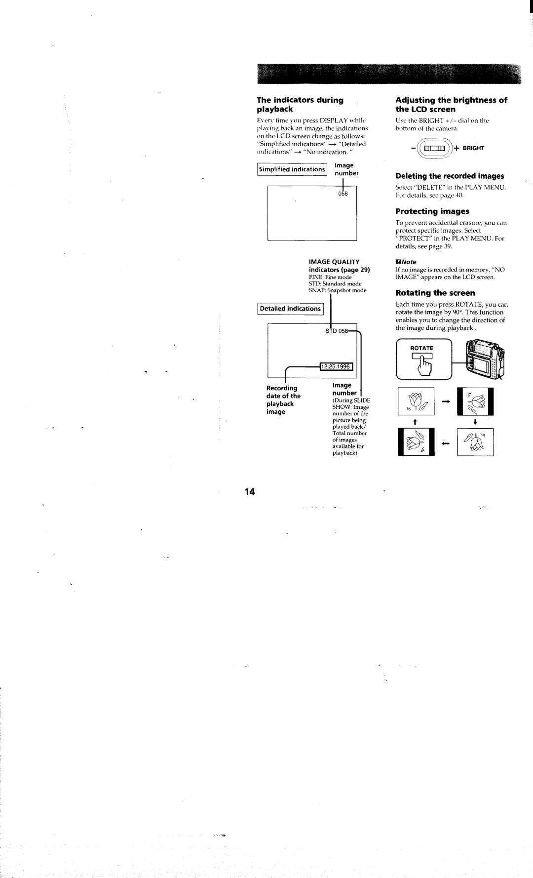 Sony DSC-F1 manual 